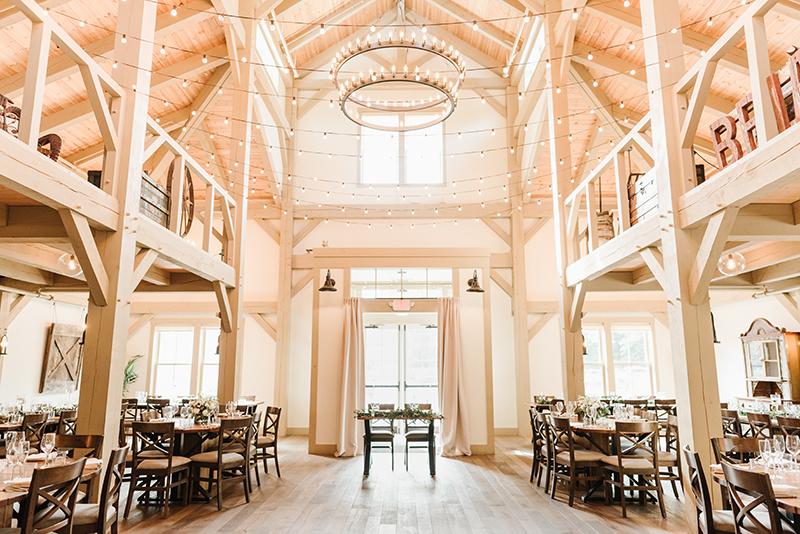 Grove Reception space