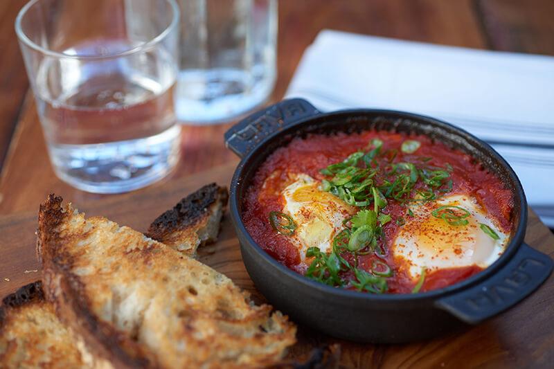 Eggs in Purgatory