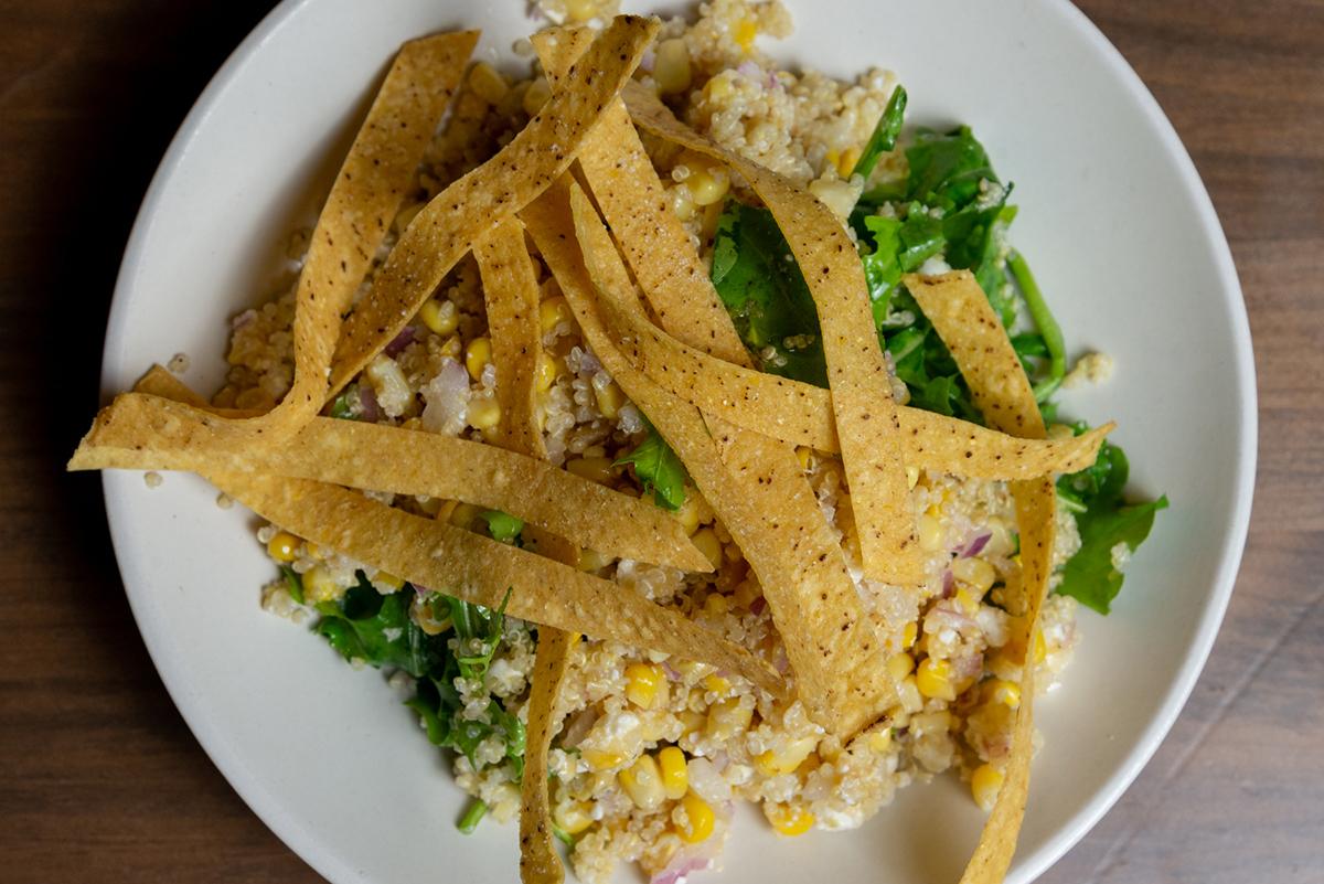 Corn salad