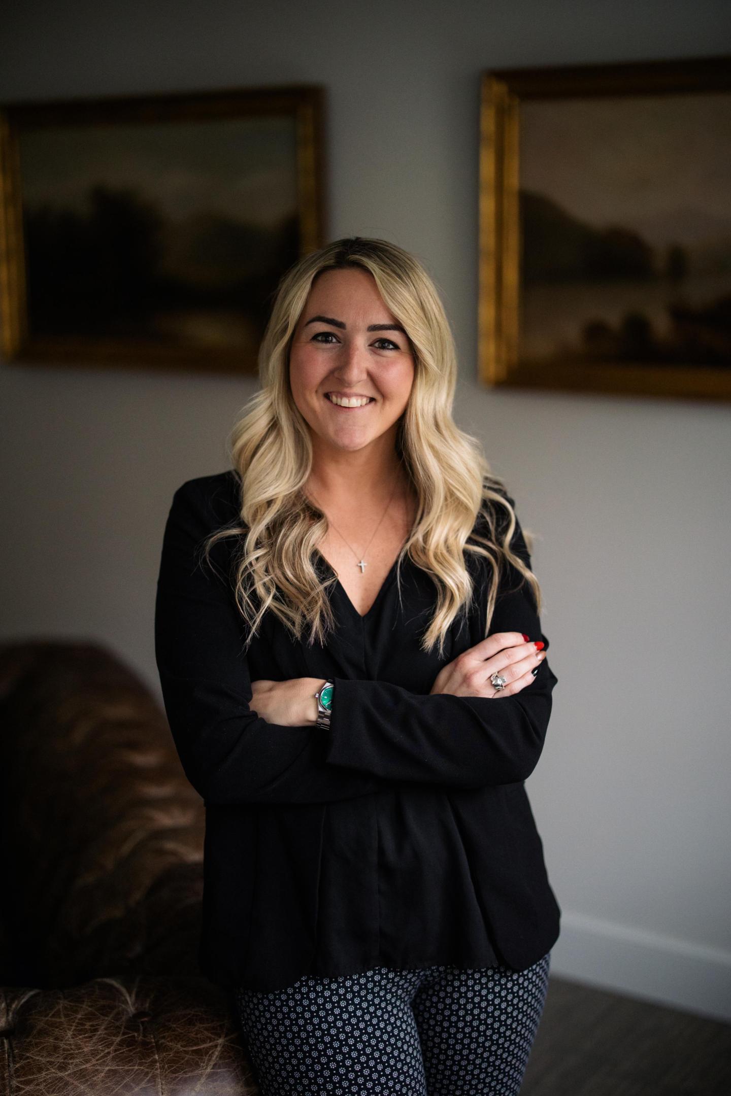 Allie Casey Wedding and Event Sales Manager