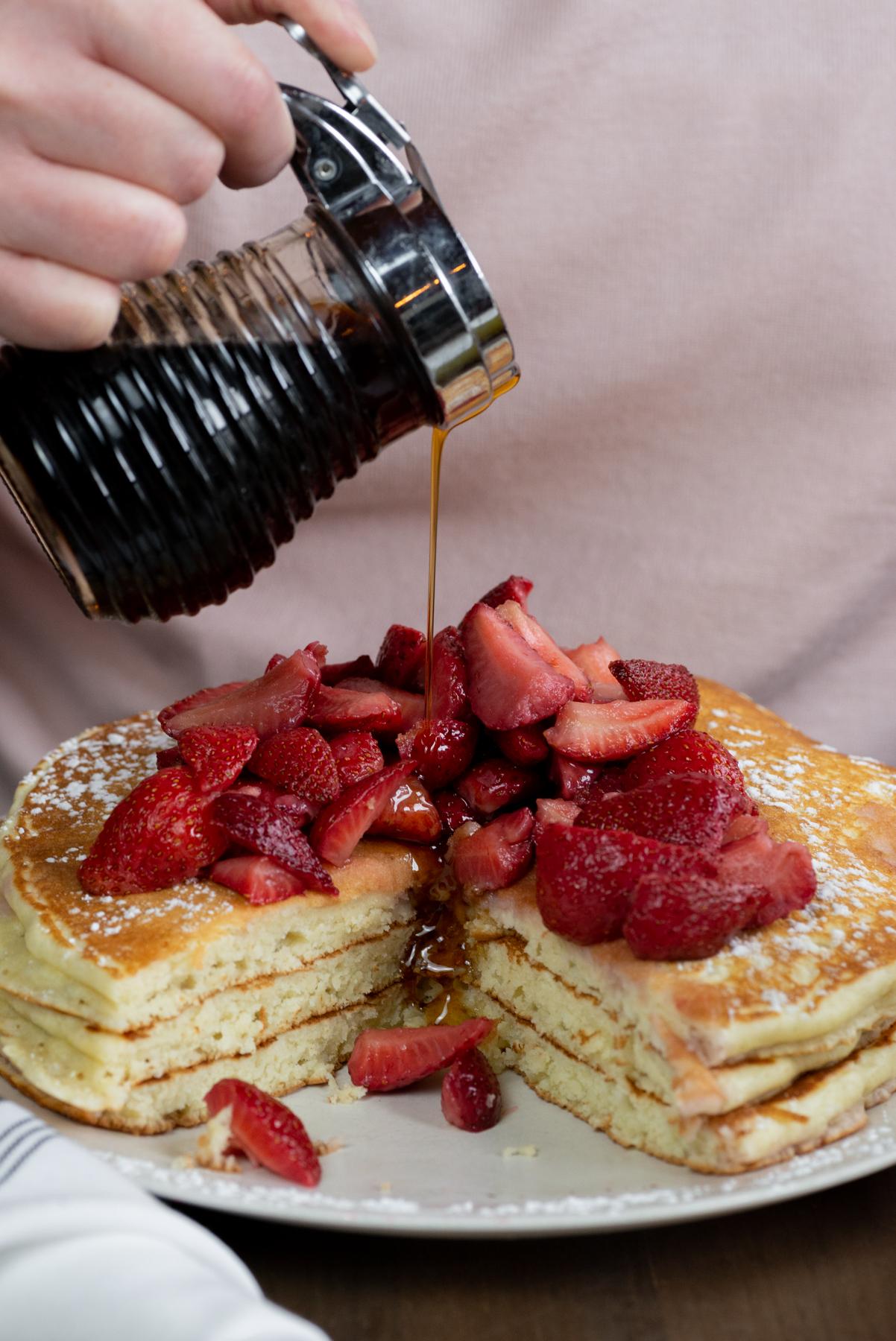 brunch pancakes