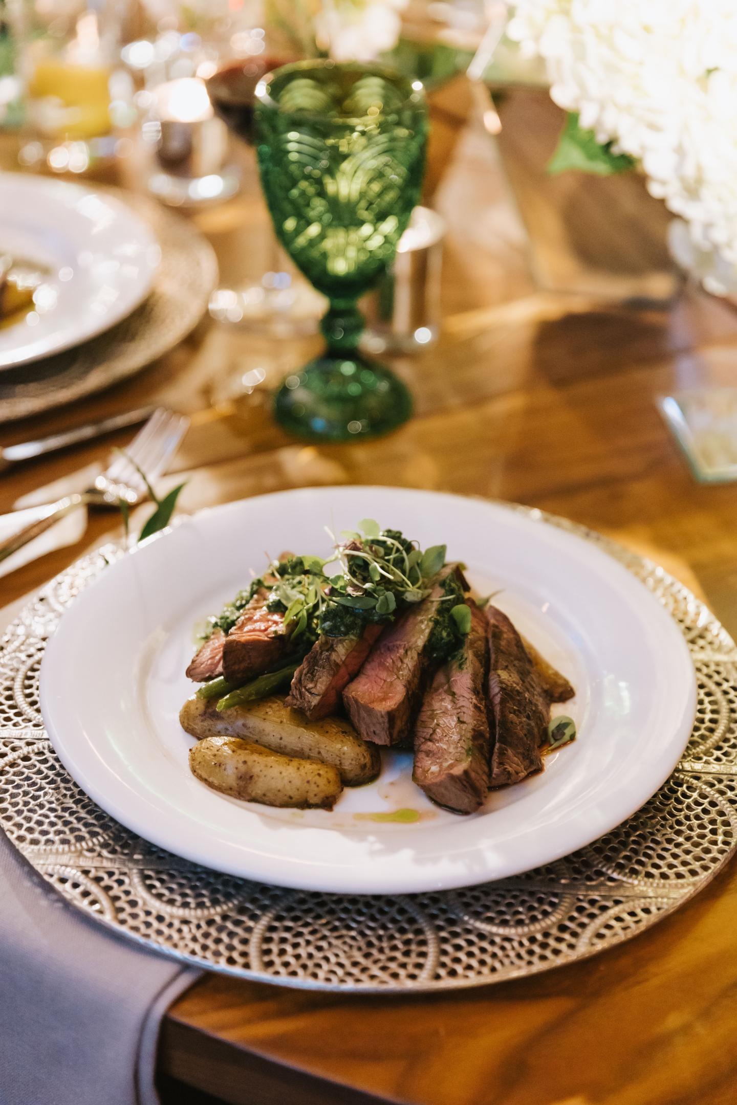 beef entree