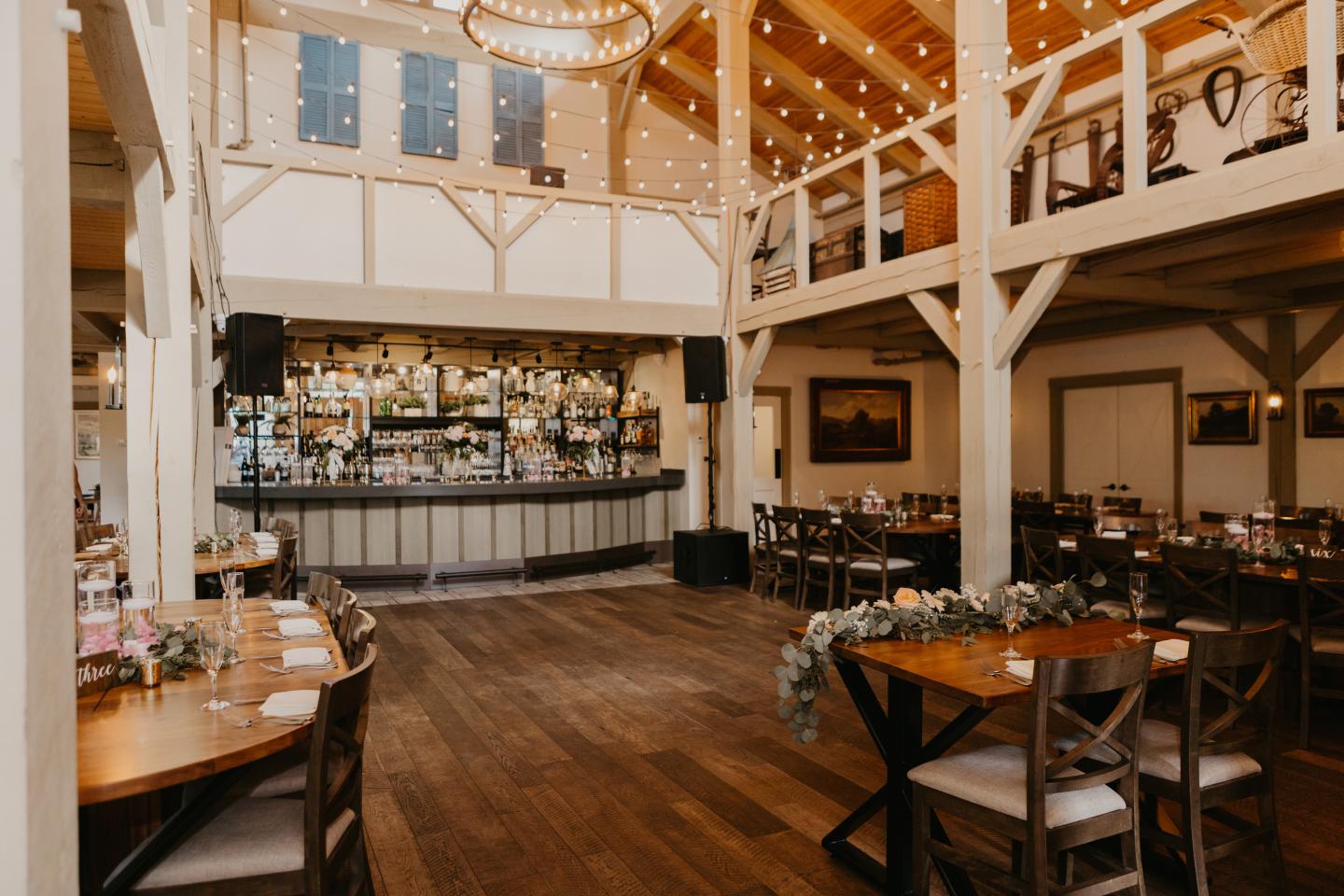 grove reception