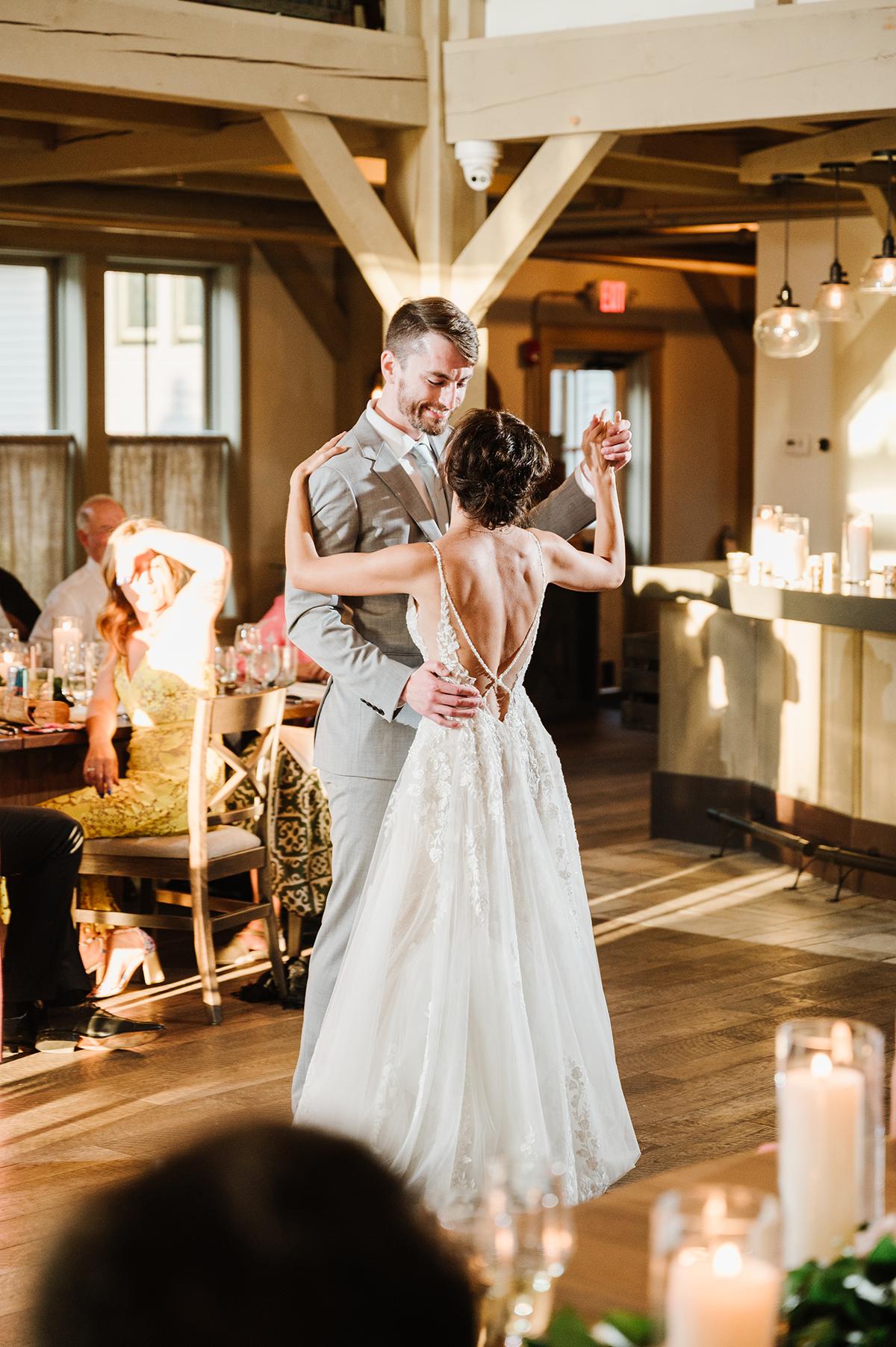 first dance