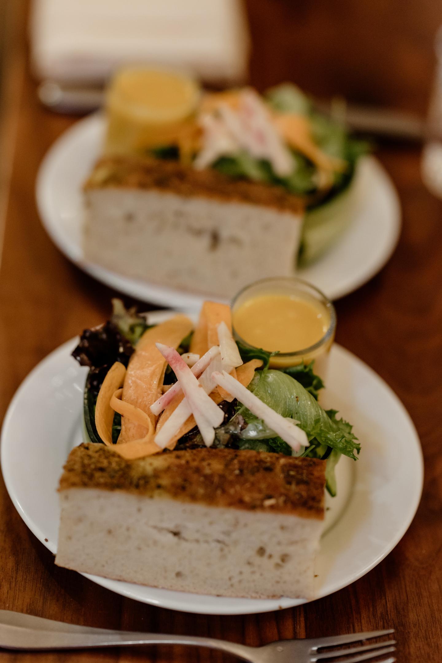 soup and salad shooter