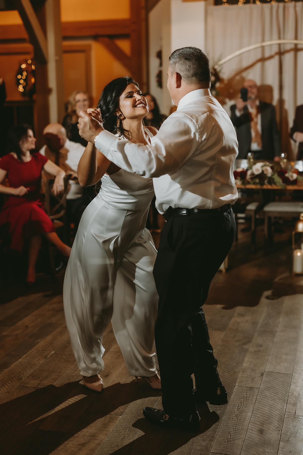 father daughter dance