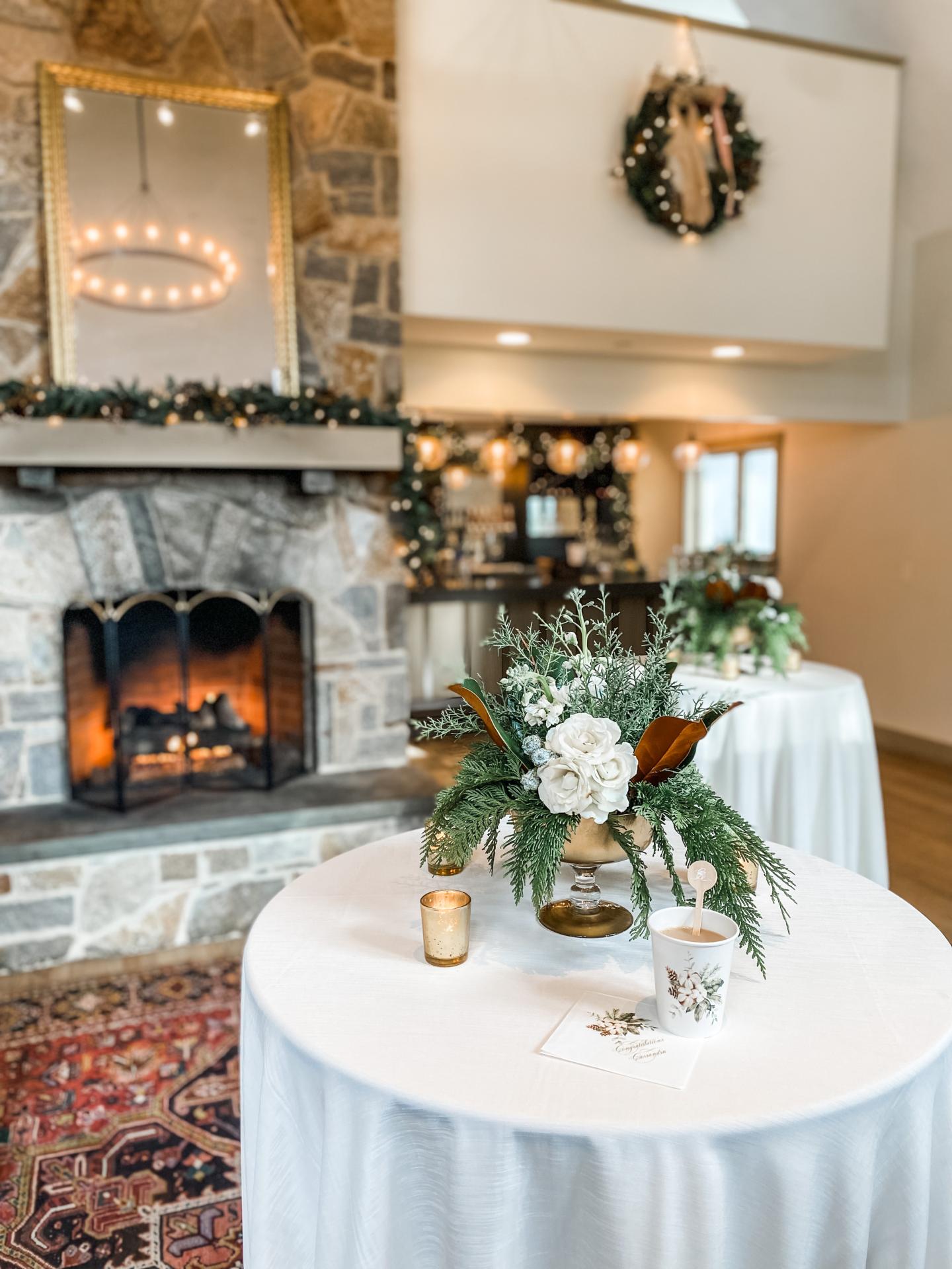 bramble house cocktail hour