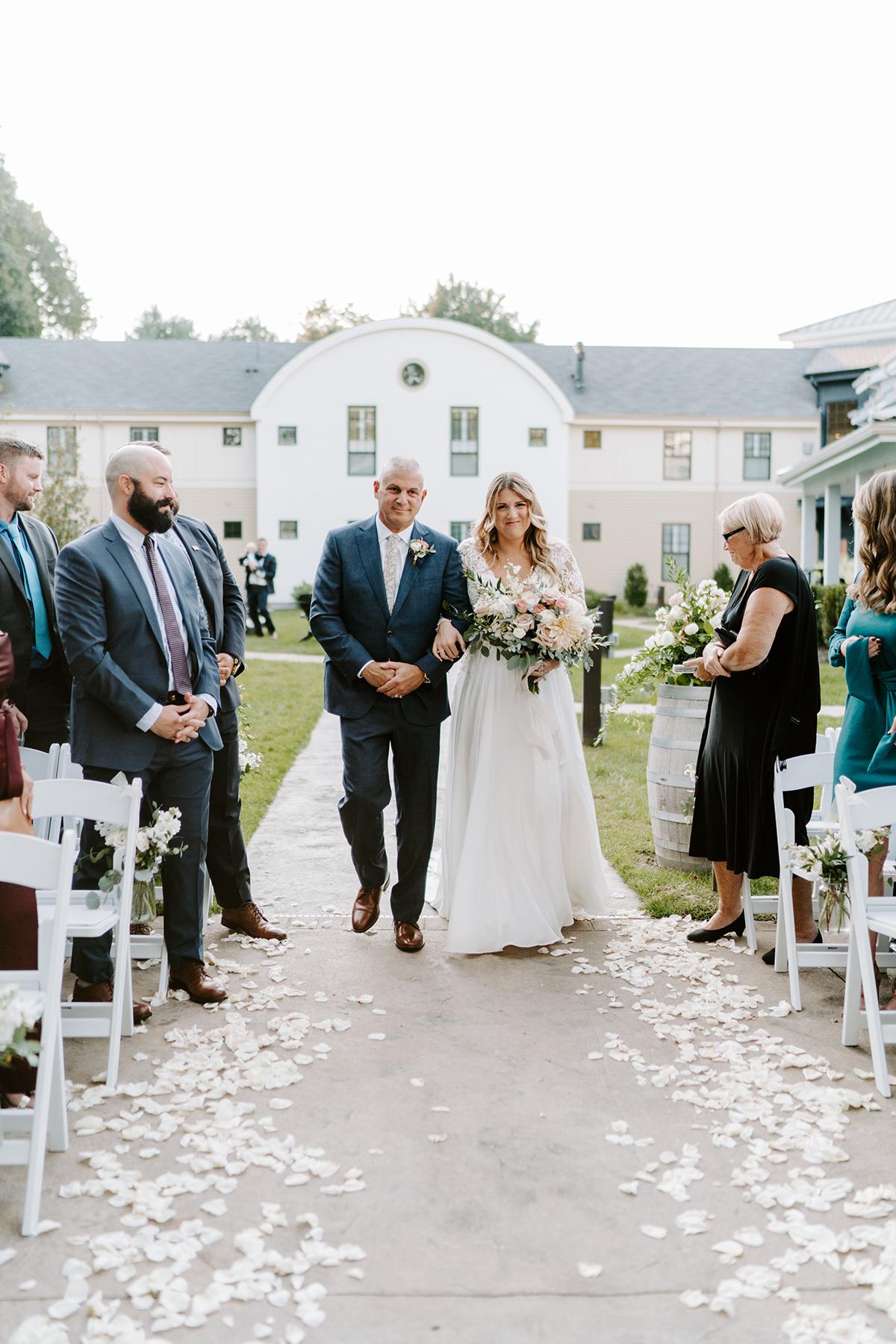 ceremony processional