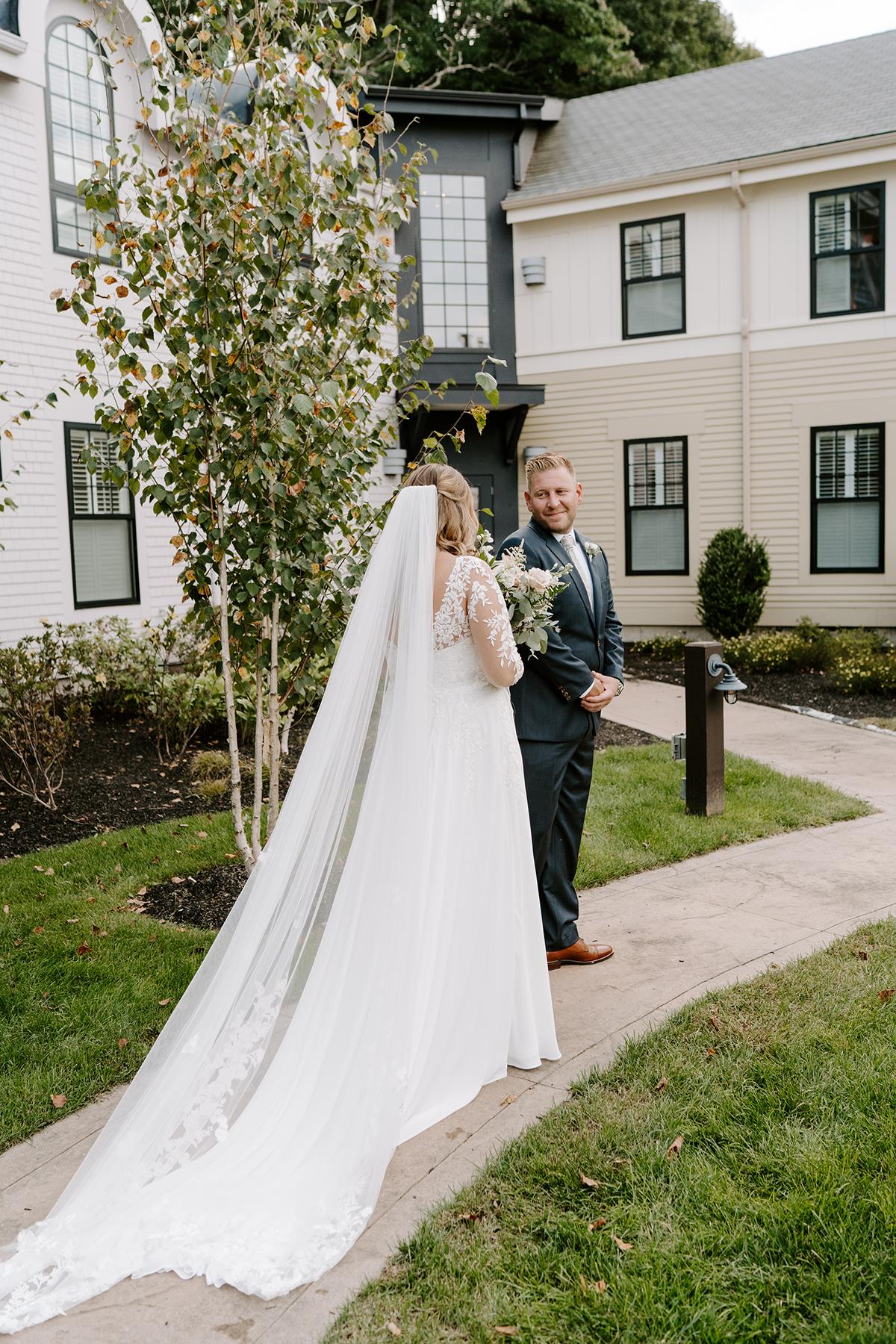 courtyard first look