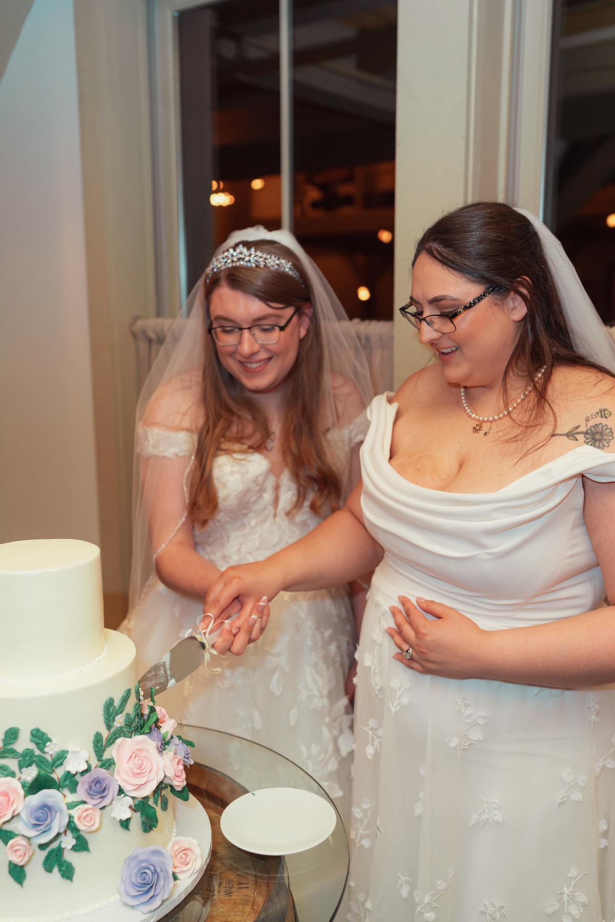 cake cutting