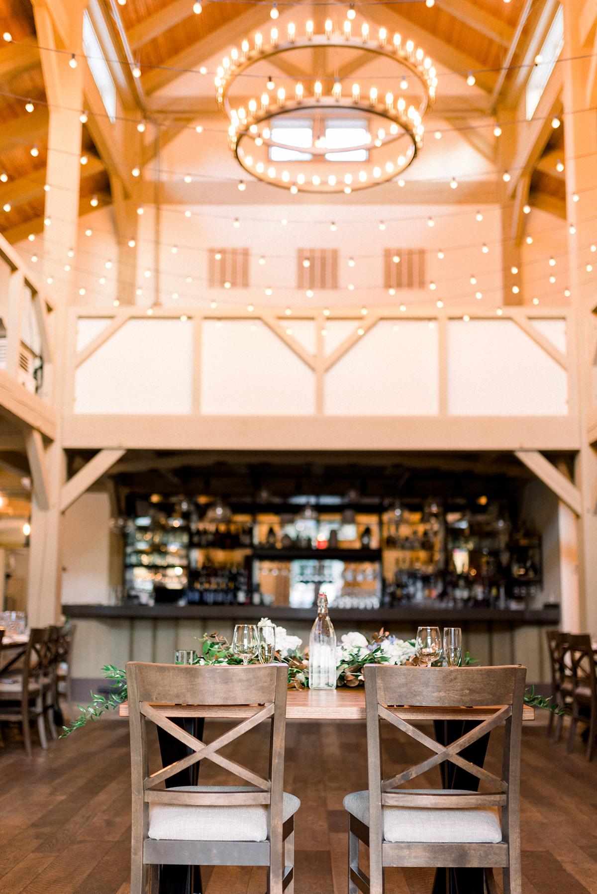 reception sweetheart