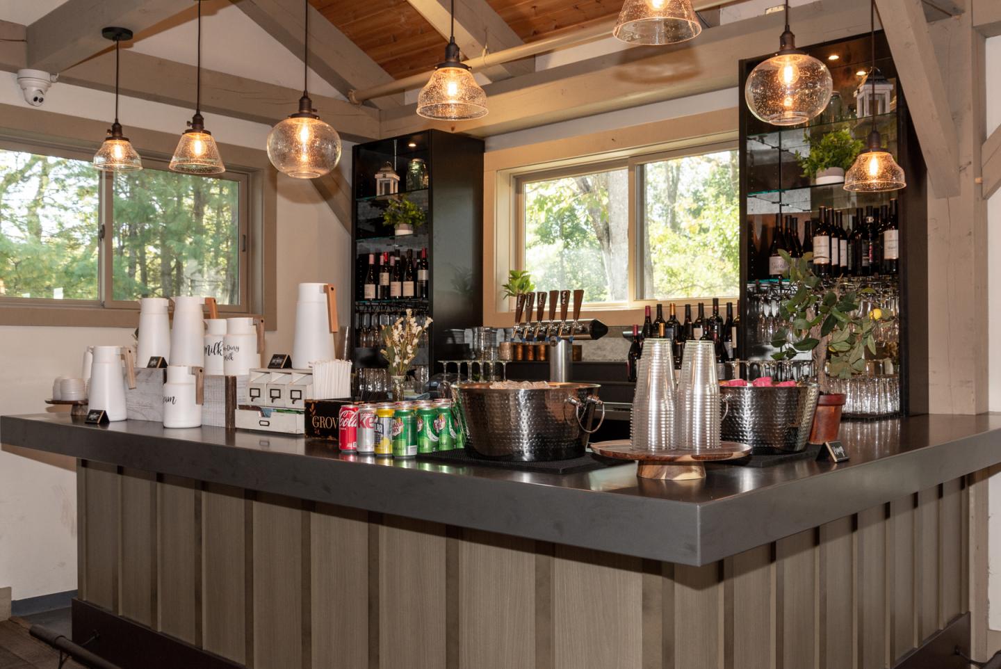 drink station