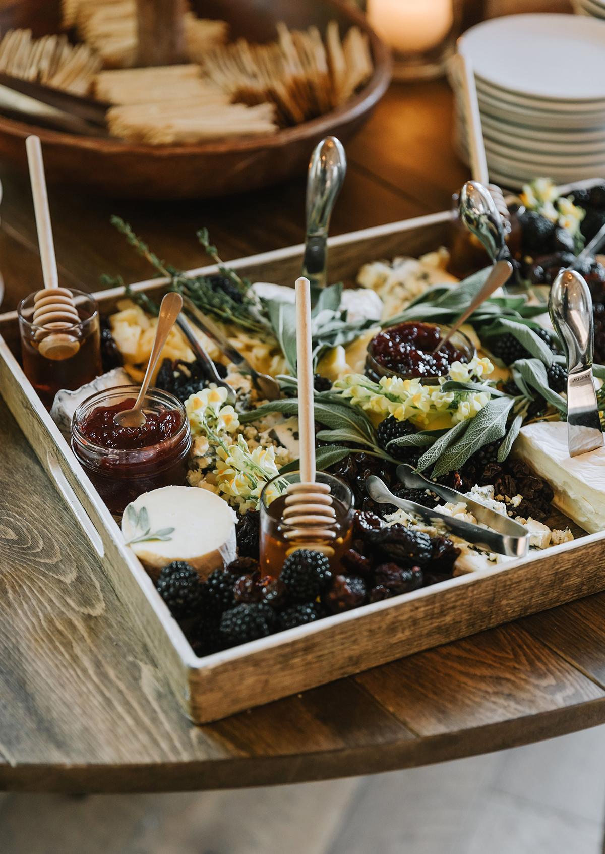 cheeseboard
