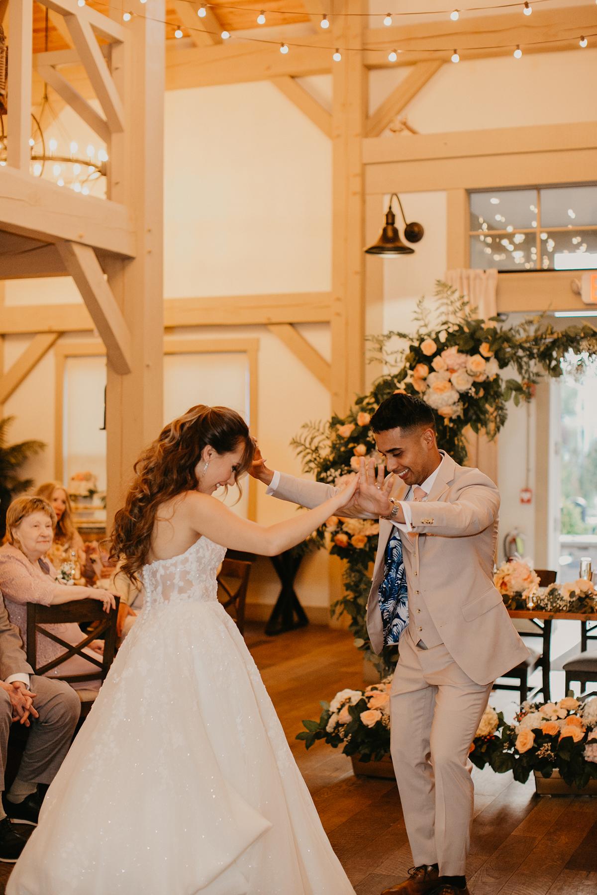 first dance