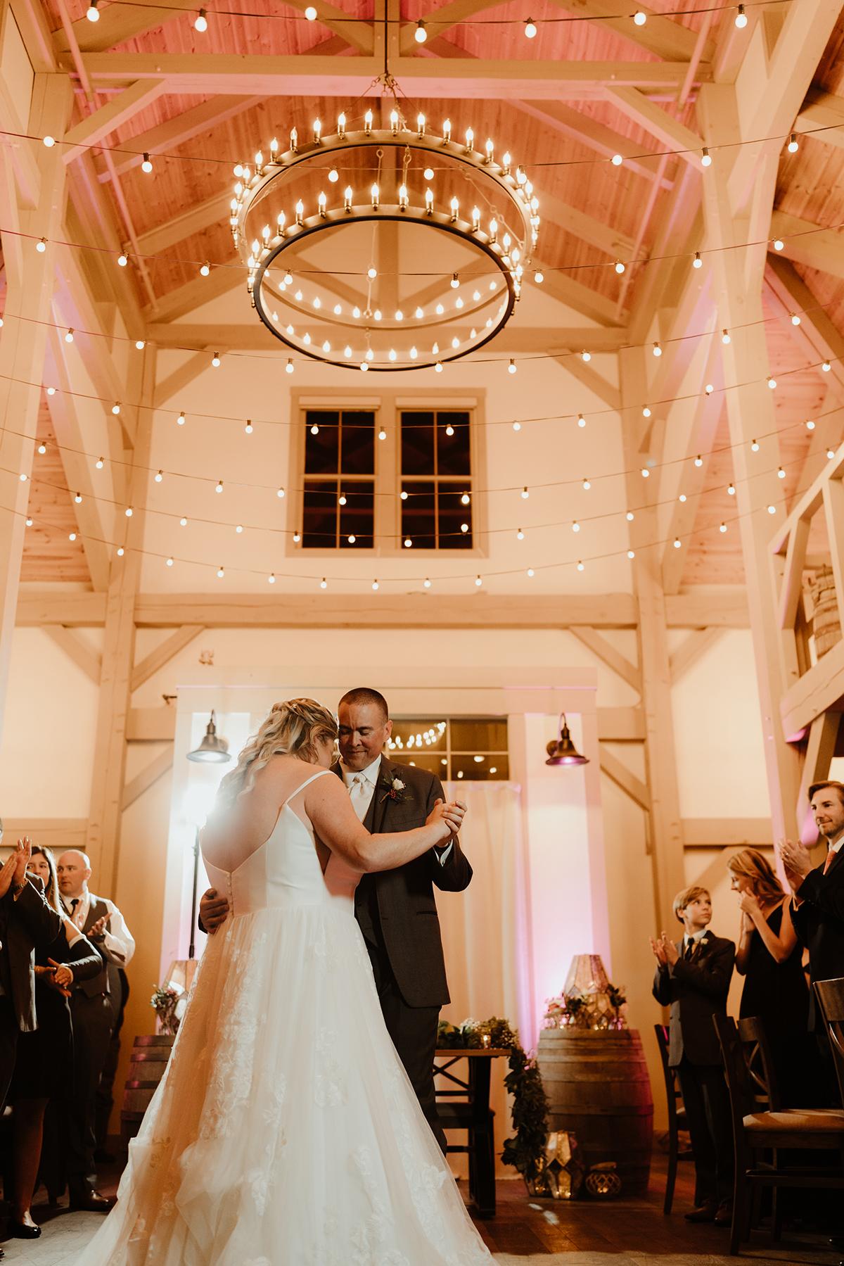first dance