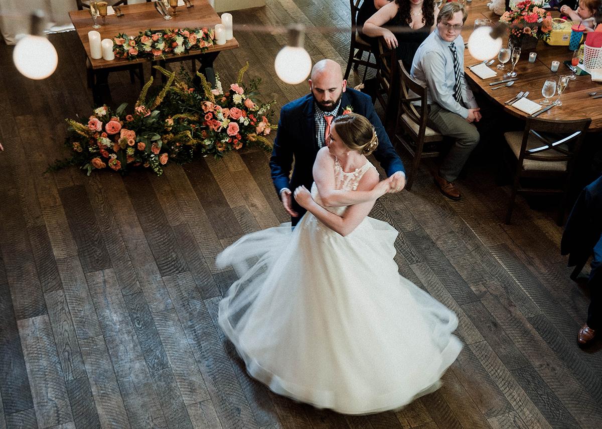 first dance
