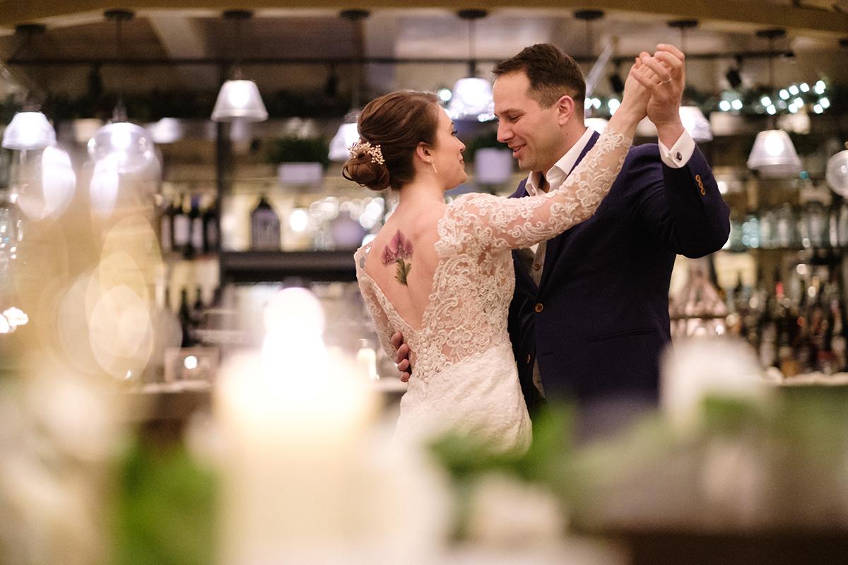 first dance