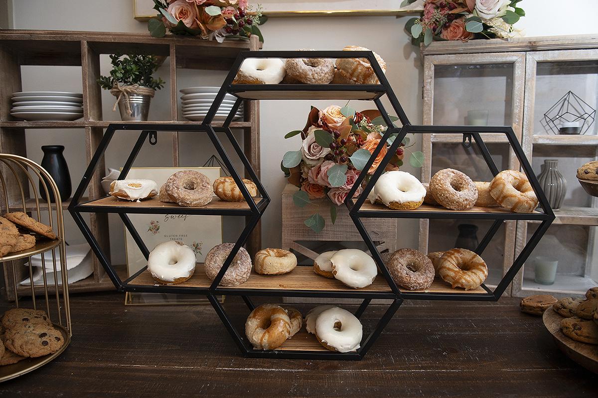 donuts station
