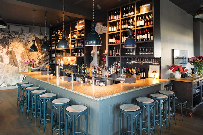 feather and wedge rockport