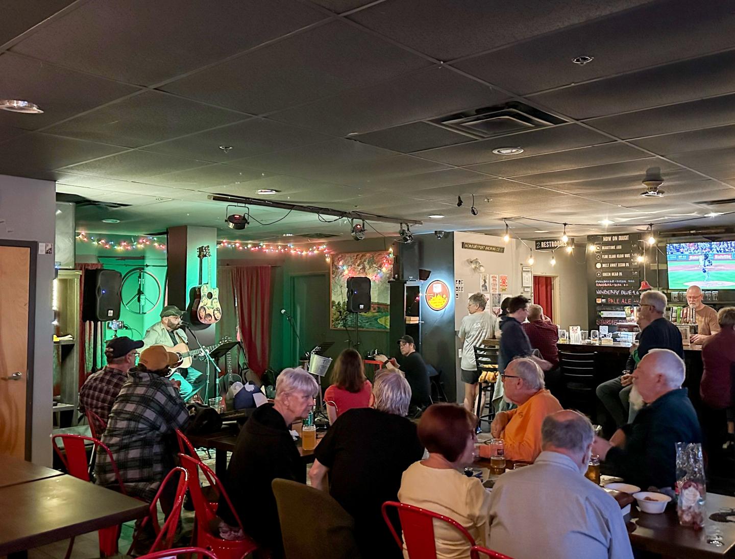 nbpt brewing live music