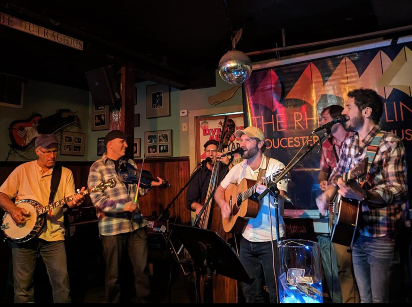 the rhumb line live music