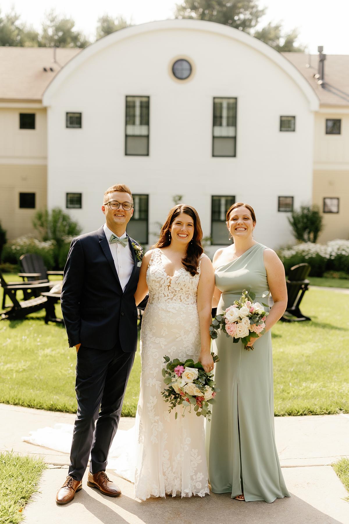 wedding party