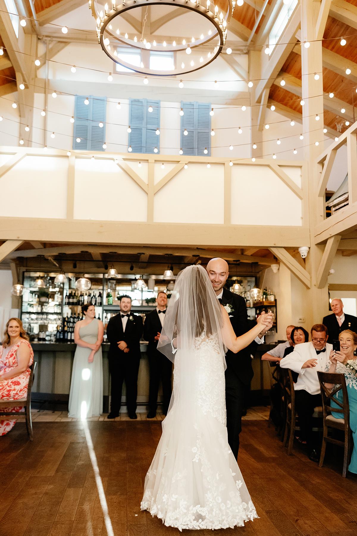 first dance