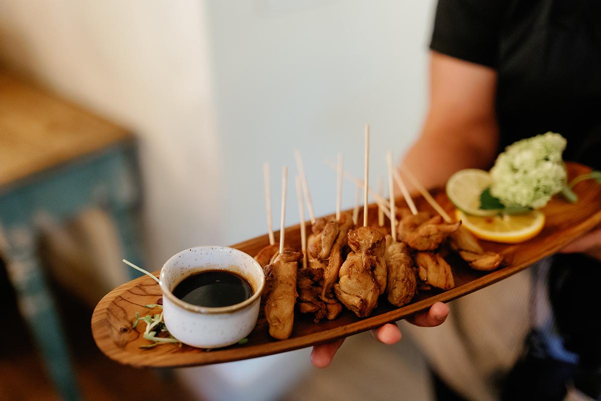 chicken teriyaki