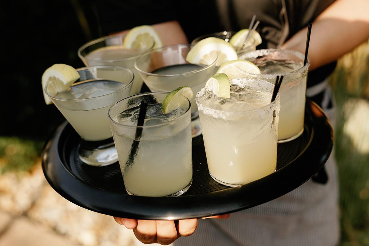 signature drink cocktails