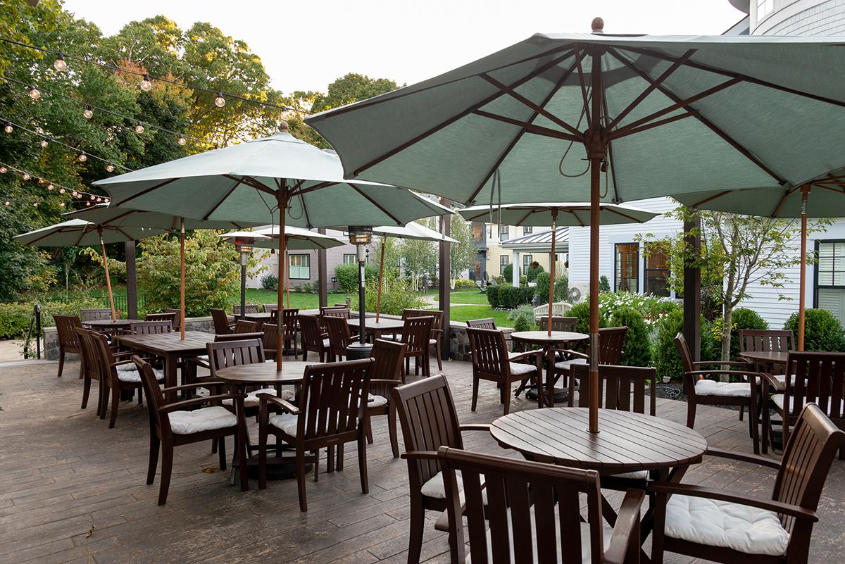 patio