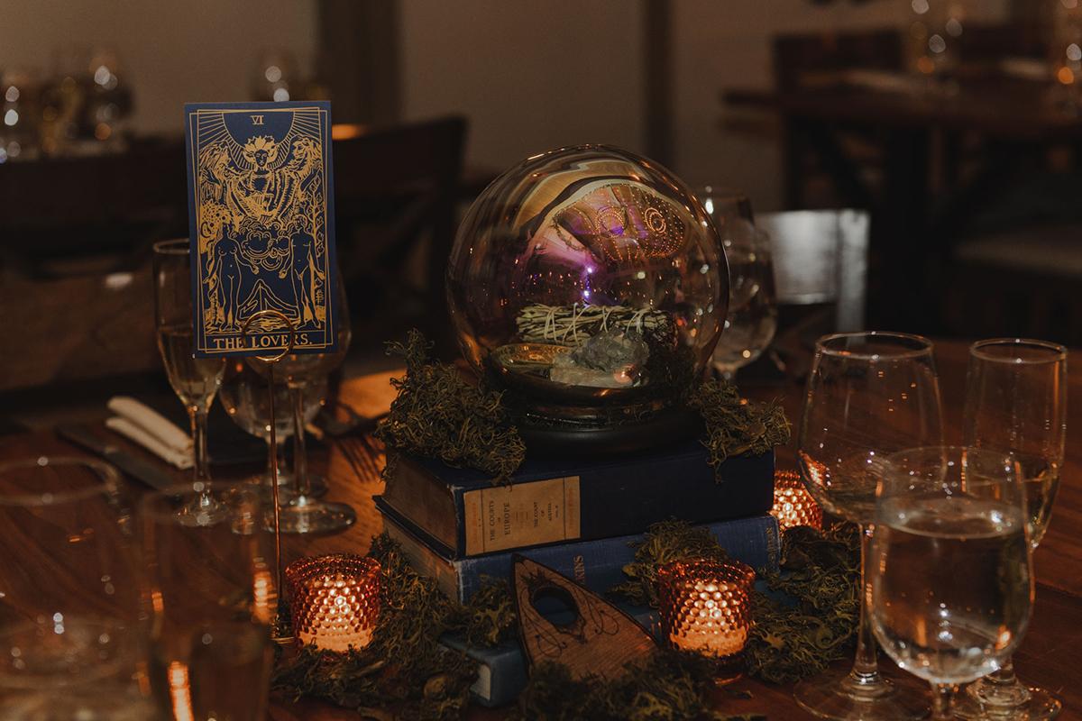 unique tablescape
