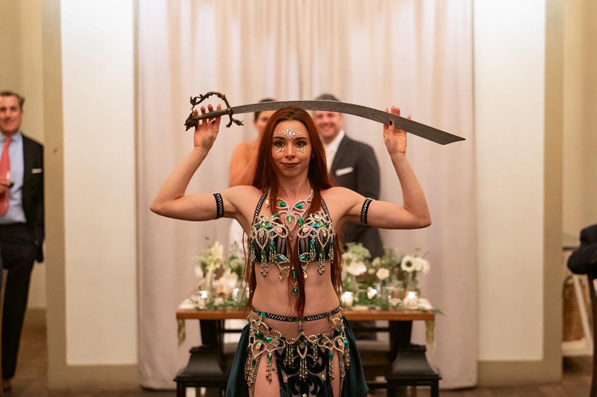 bellydancer