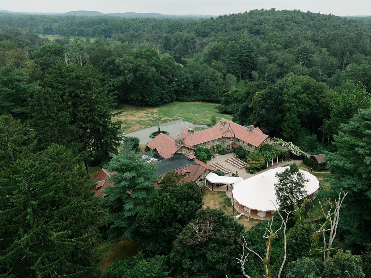 WILLOWDALE AERIAL