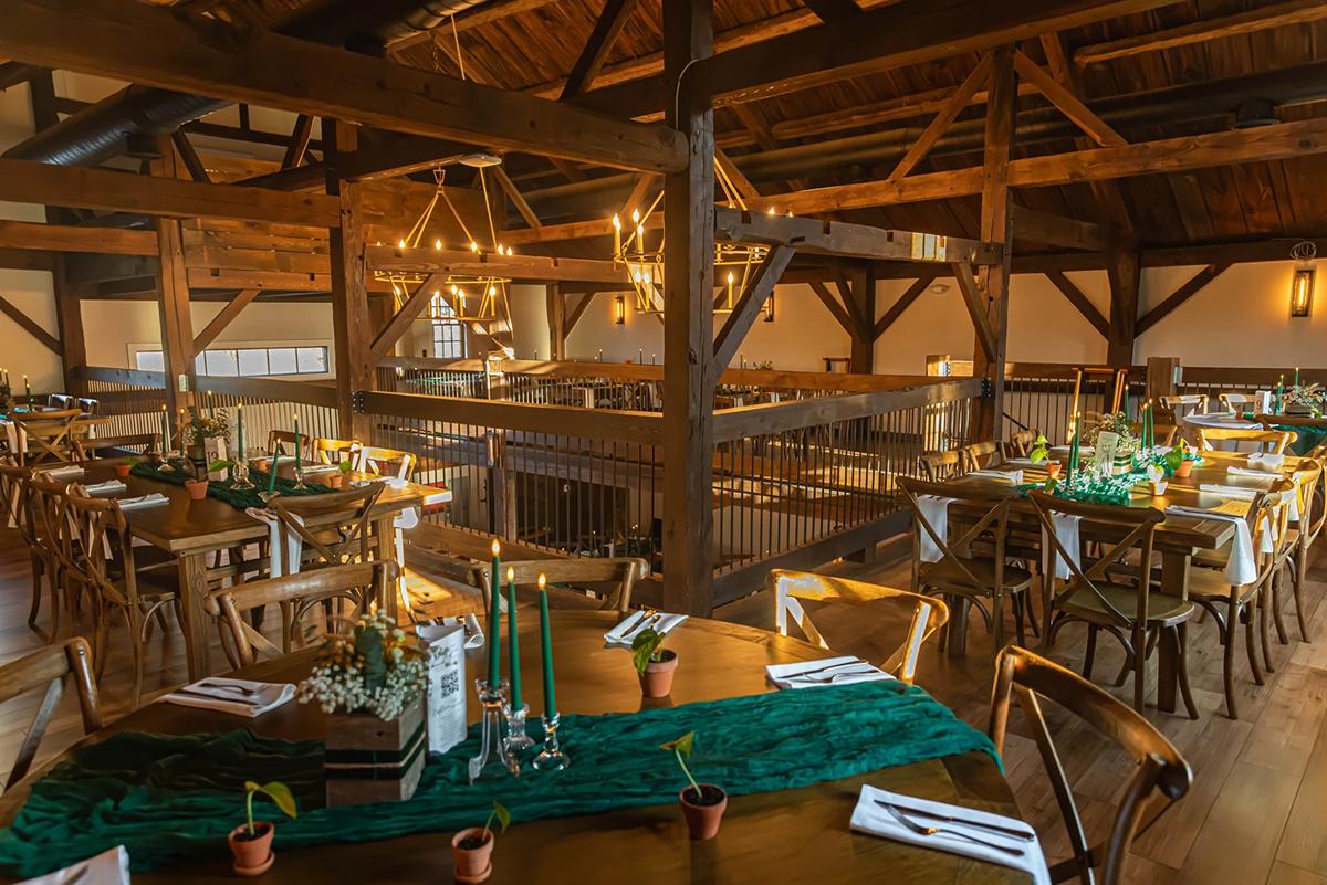 reception venue